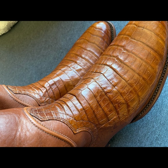 Men’s Tecovas boots - Picture 2 of 16